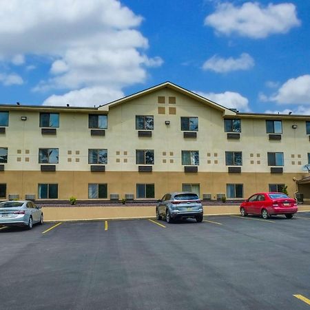 Motel 6-Montoursville, Pa - 윌리엄스포트 외부 사진