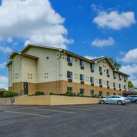 Motel 6-Montoursville, Pa - 윌리엄스포트 외부 사진