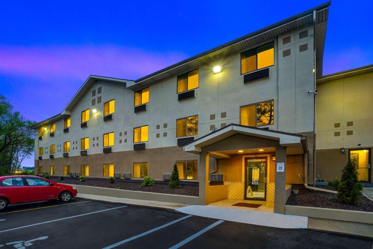 Motel 6-Montoursville, Pa - 윌리엄스포트 외부 사진