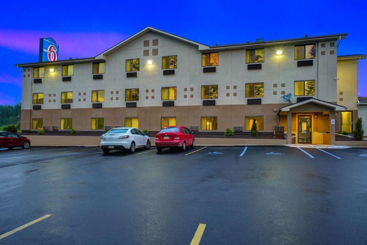 Motel 6-Montoursville, Pa - 윌리엄스포트 외부 사진