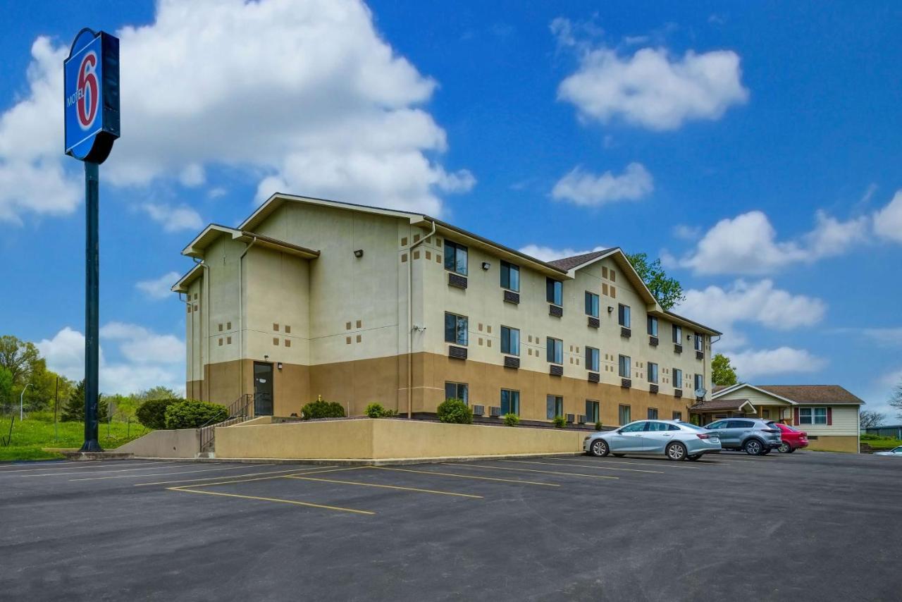 Motel 6-Montoursville, Pa - 윌리엄스포트 외부 사진