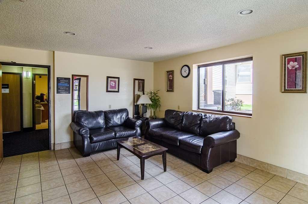 Motel 6-Montoursville, Pa - 윌리엄스포트 내부 사진