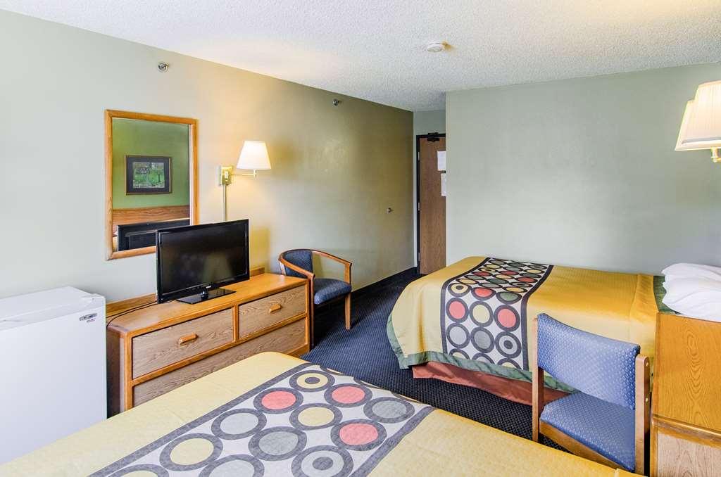 Motel 6-Montoursville, Pa - 윌리엄스포트 객실 사진