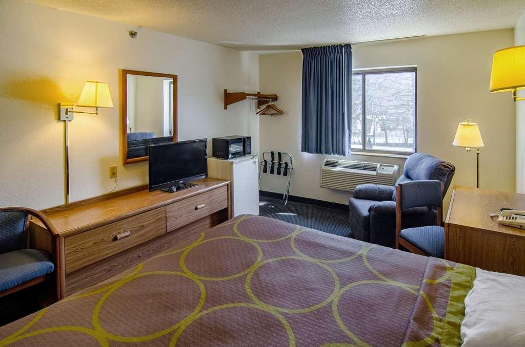 Motel 6-Montoursville, Pa - 윌리엄스포트 객실 사진