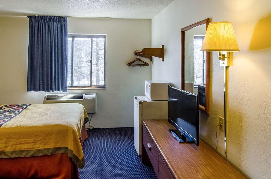 Motel 6-Montoursville, Pa - 윌리엄스포트 객실 사진