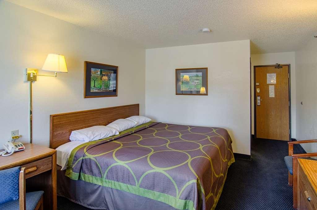 Motel 6-Montoursville, Pa - 윌리엄스포트 객실 사진