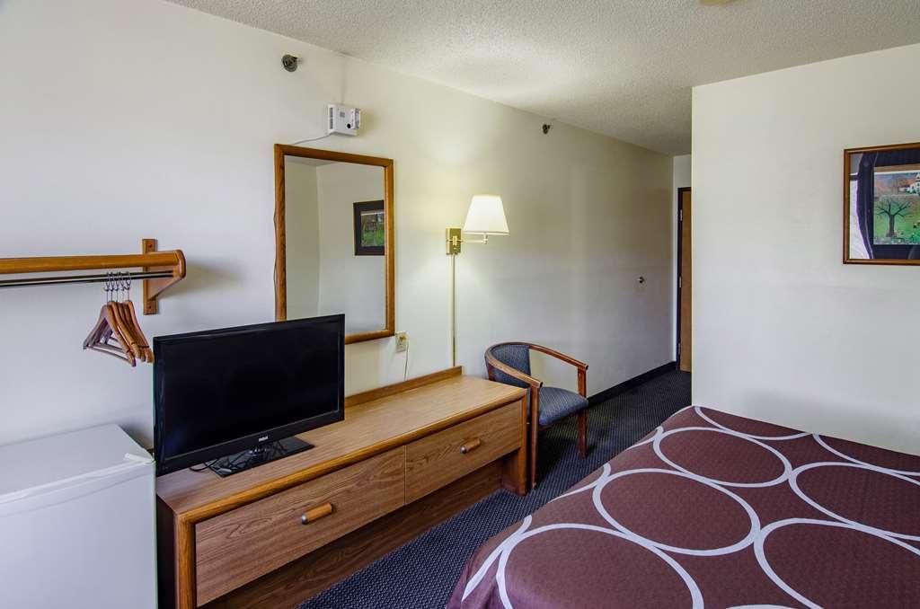 Motel 6-Montoursville, Pa - 윌리엄스포트 객실 사진