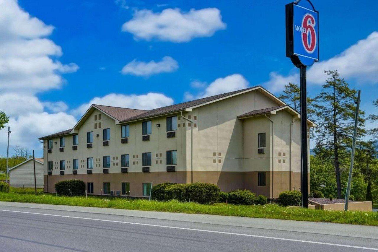 Motel 6-Montoursville, Pa - 윌리엄스포트 외부 사진