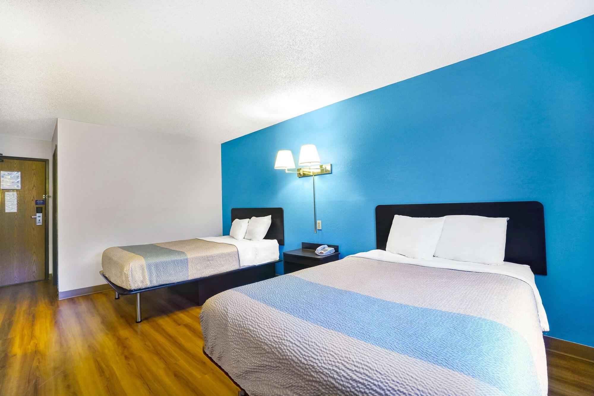 Motel 6-Montoursville, Pa - 윌리엄스포트 외부 사진