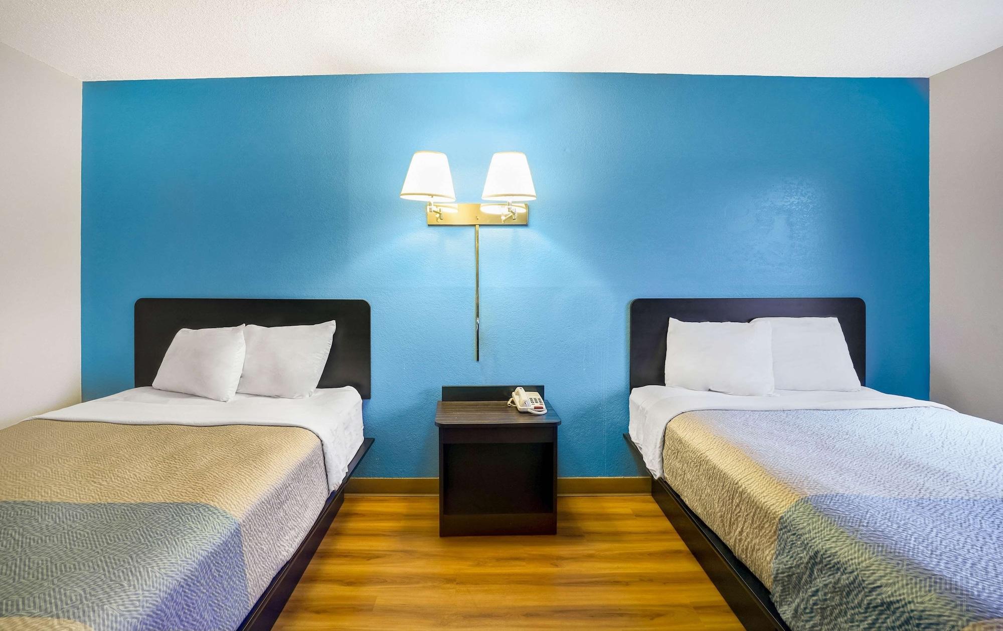 Motel 6-Montoursville, Pa - 윌리엄스포트 외부 사진