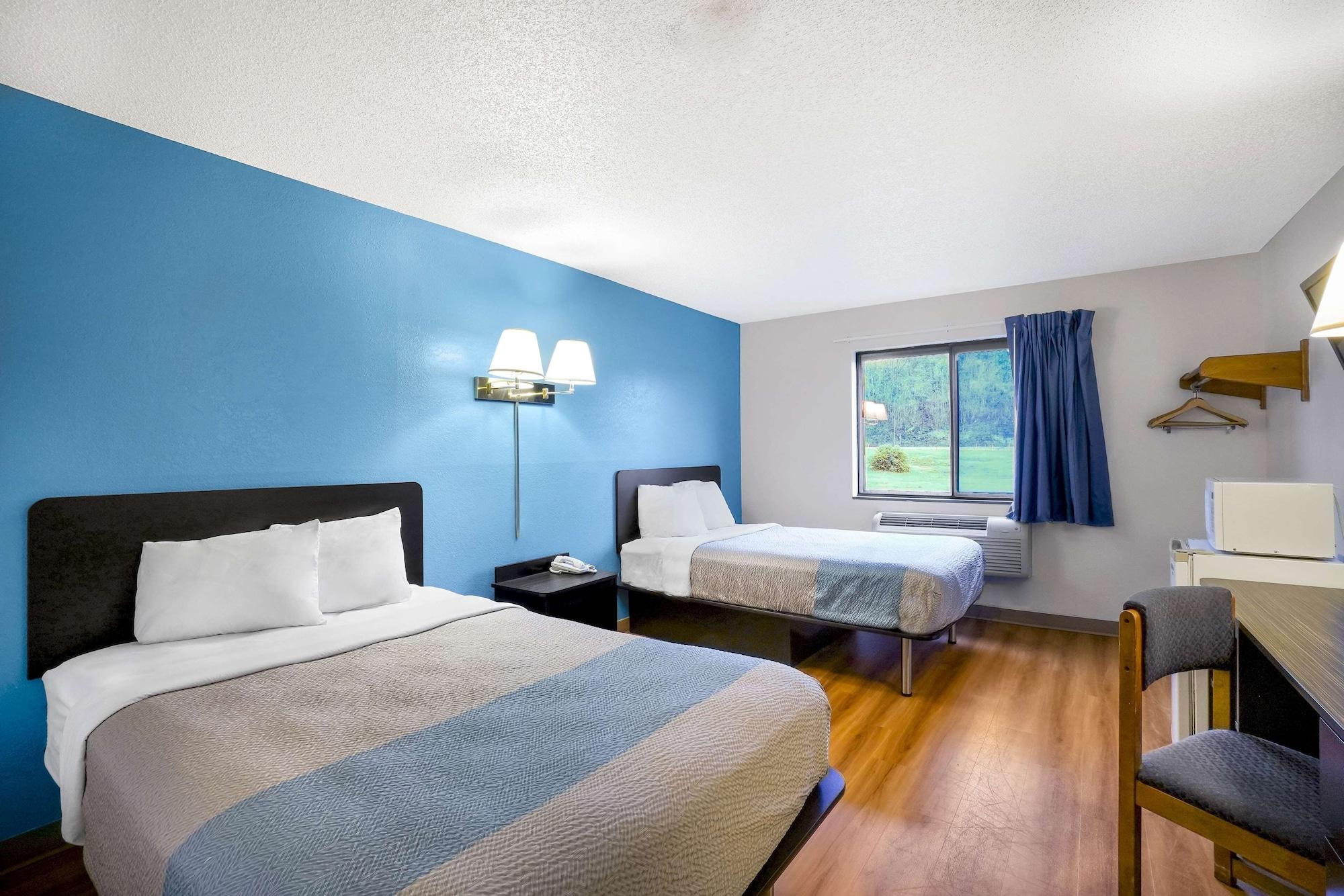 Motel 6-Montoursville, Pa - 윌리엄스포트 외부 사진
