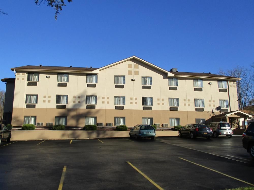 Motel 6-Montoursville, Pa - 윌리엄스포트 외부 사진